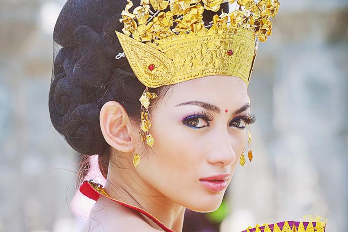 Song o noi nhieu nang gio, nguoi Indonesia cham soc da the nao? hinh anh