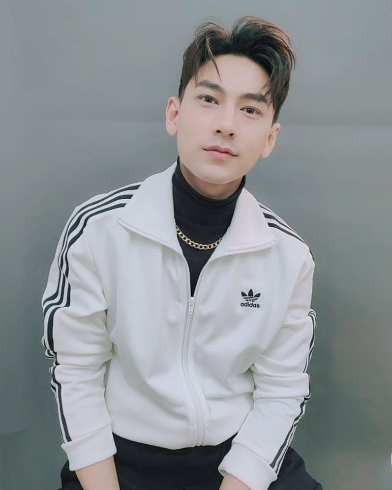 Sao nam Việt chuộng đồ len ảnh 2 Sao nam Viet chuong do len anh 2