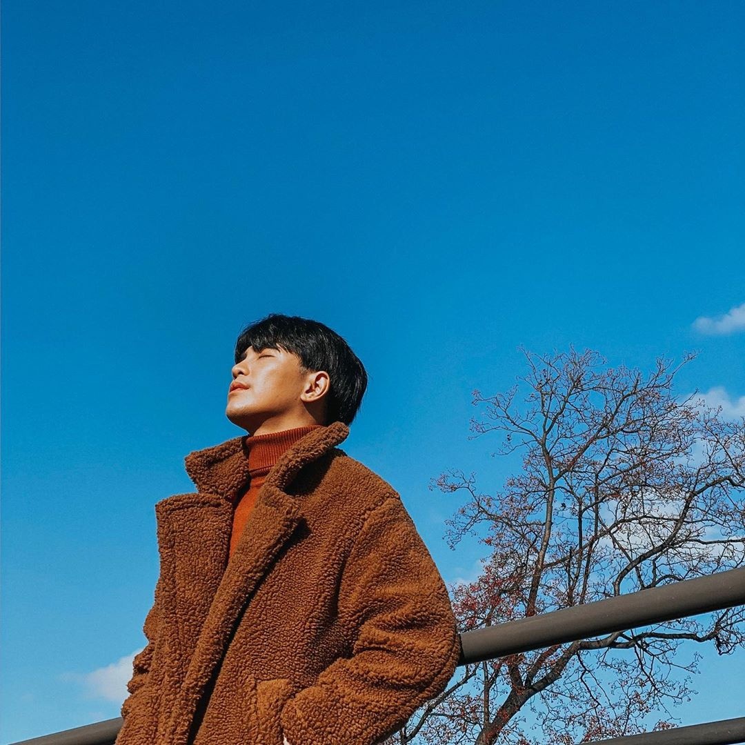 Sao nam Việt chuộng đồ len ảnh 3 Sao nam Viet chuong do len anh 3