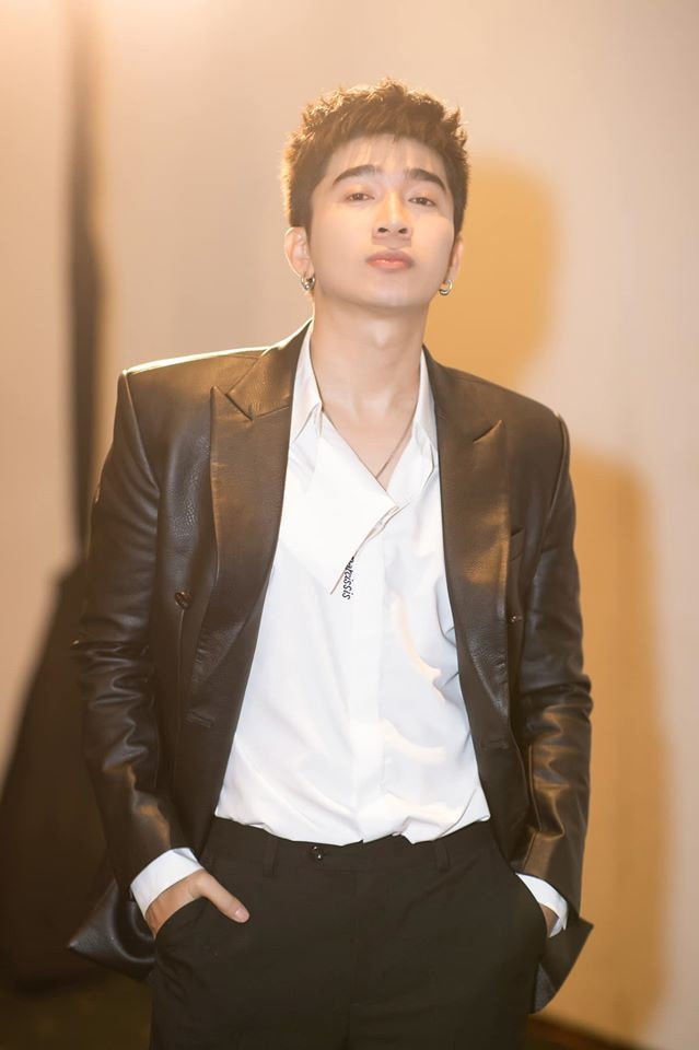 Sao nam Việt chuộng đồ len ảnh 7 Sao nam Viet chuong do len anh 7