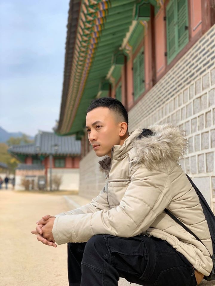 Sao nam Việt chuộng đồ len ảnh 8 Sao nam Viet chuong do len anh 8