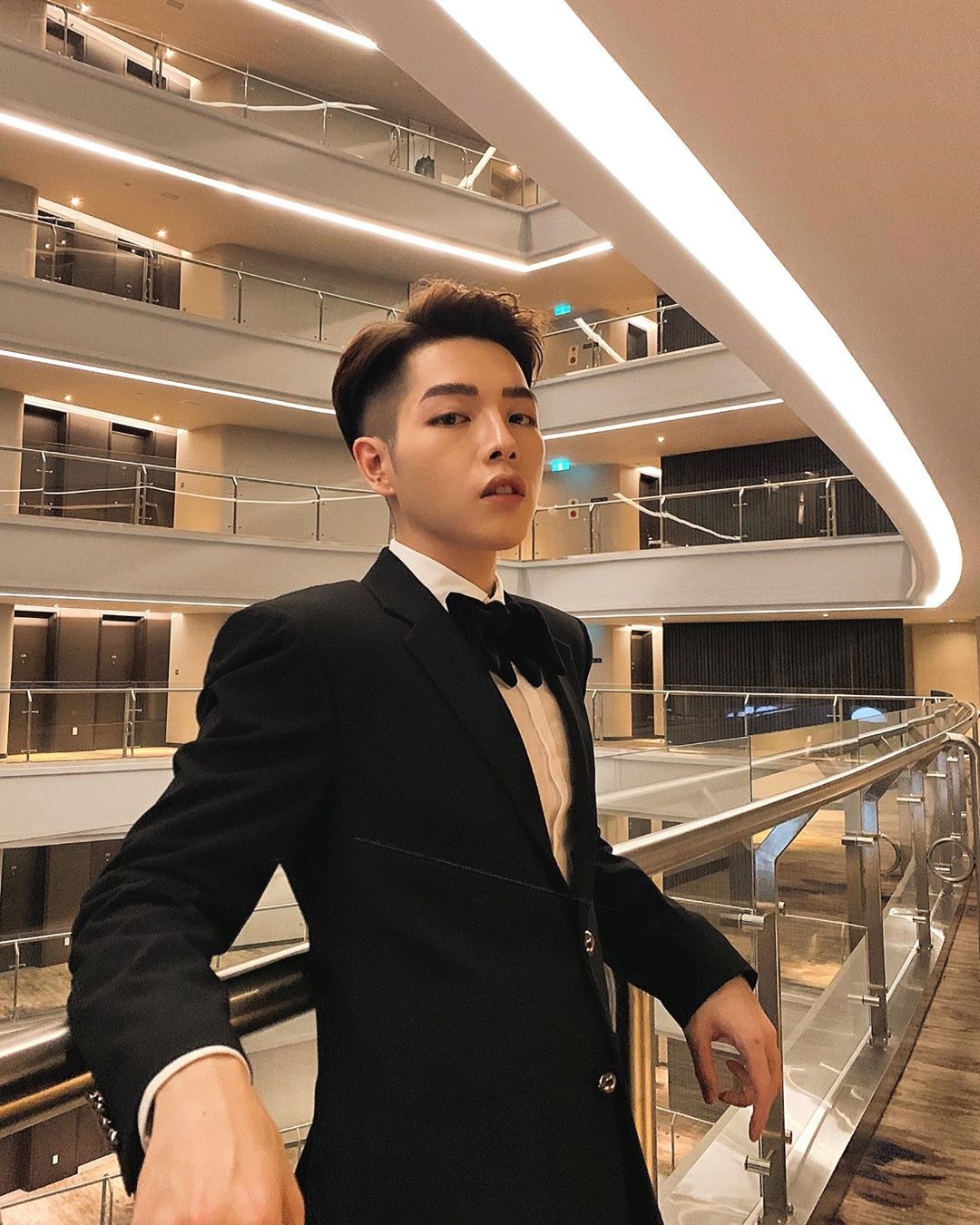 Sao nam Việt chuộng đồ len ảnh 9 Sao nam Viet chuong do len anh 9