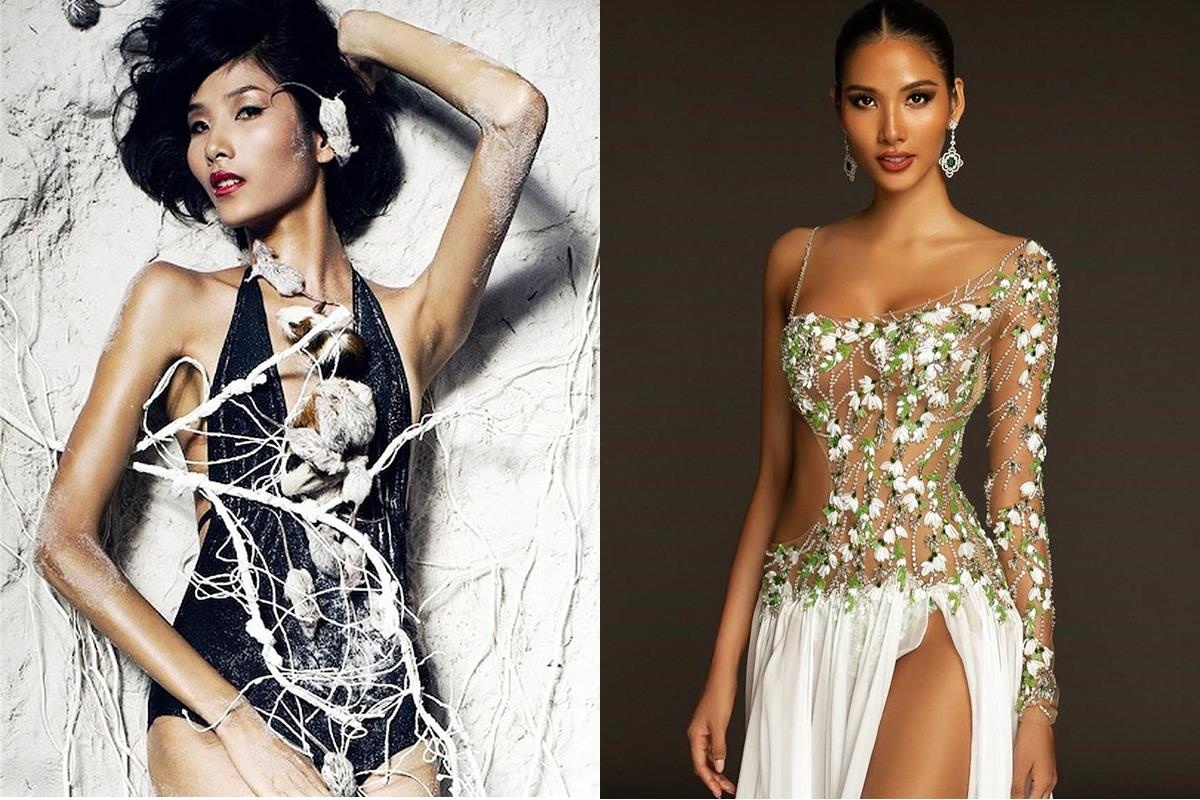 Hoang Thuy va hanh trinh lot xac ve phong cach thoi trang hinh anh