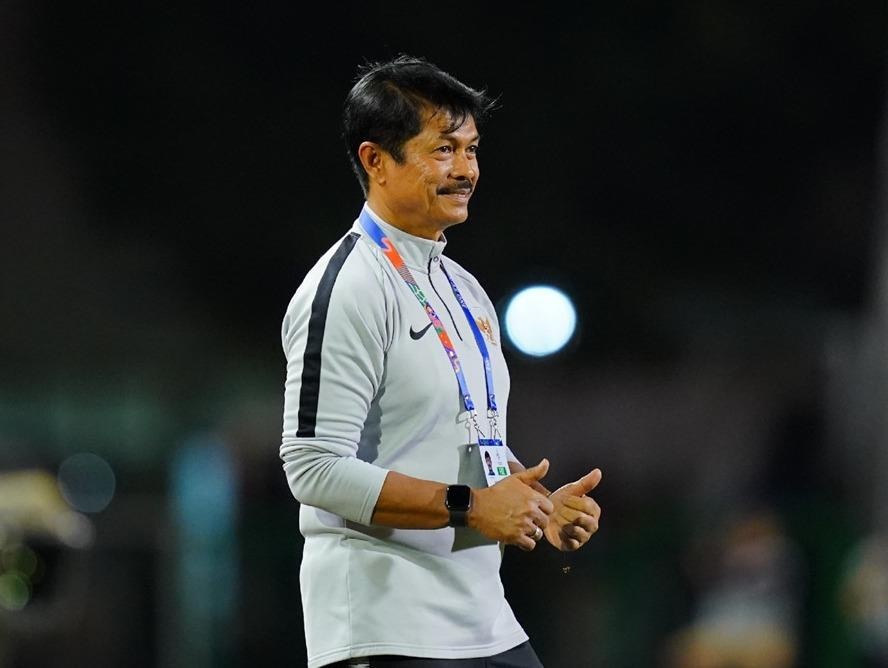Gu an mac gian di, trung thanh voi mot kieu do cua HLV U22 Indonesia hinh anh
