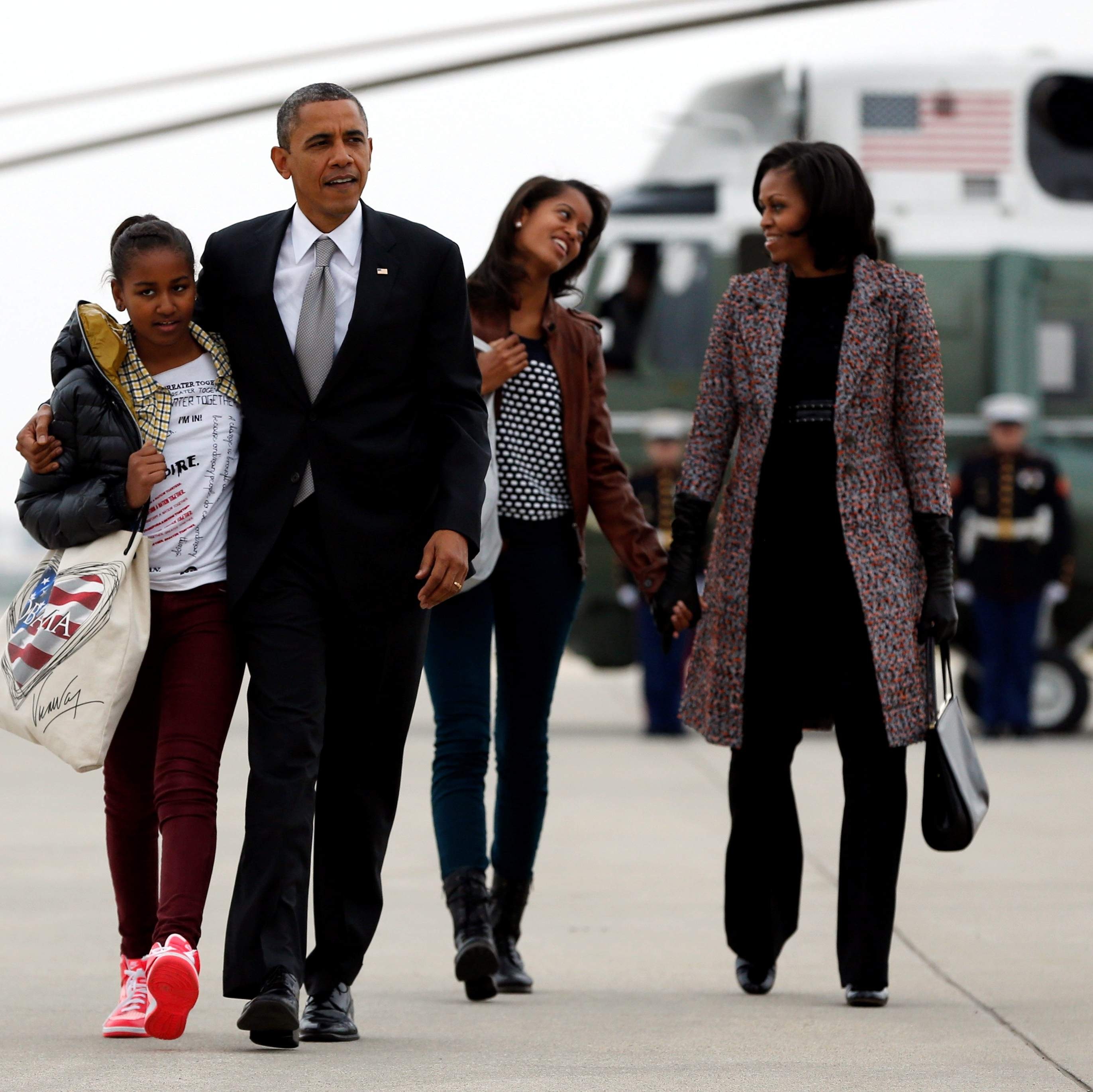 Phong cach thoi trang Michelle Obama anh 3