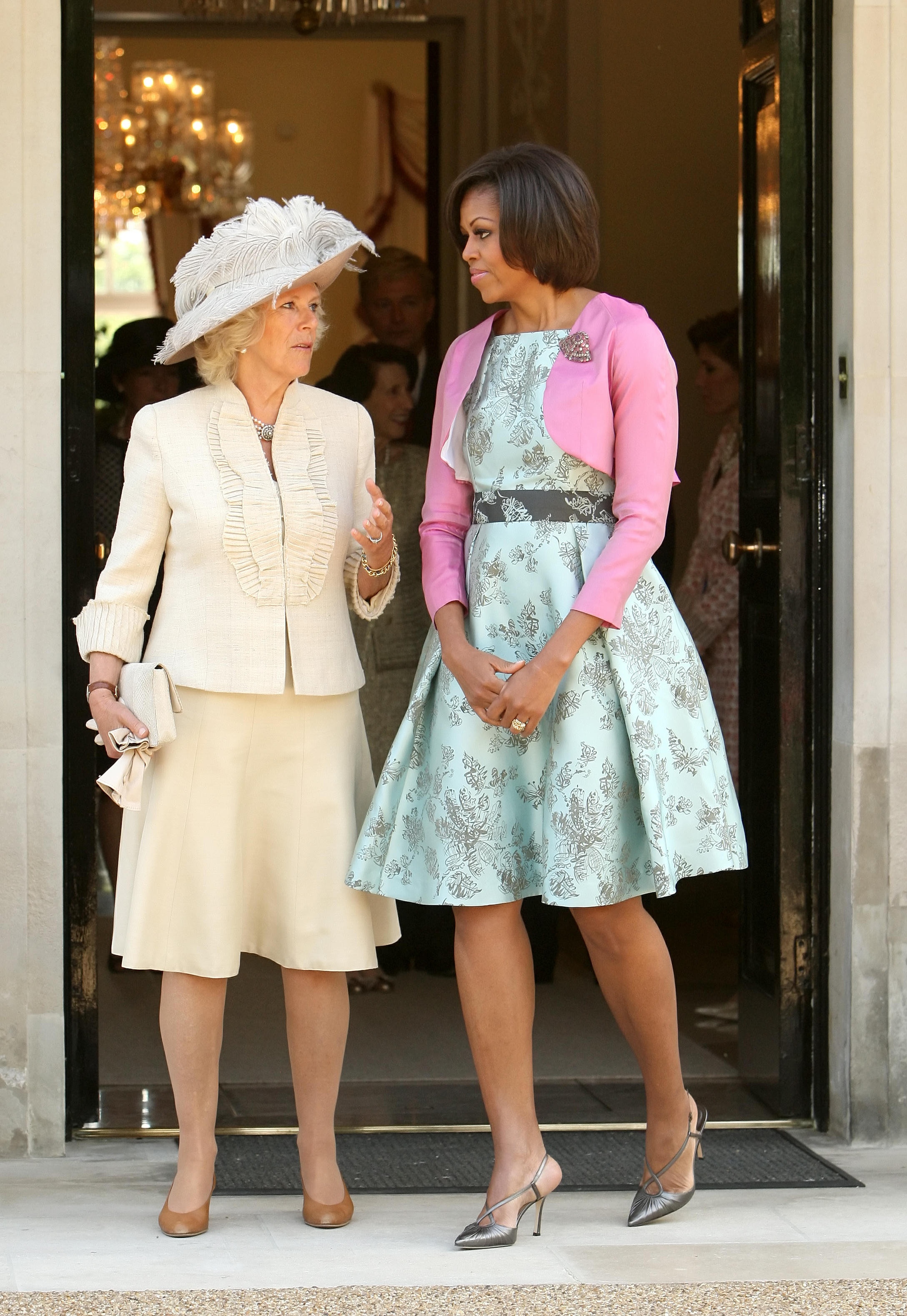 Phong cach thoi trang Michelle Obama anh 6