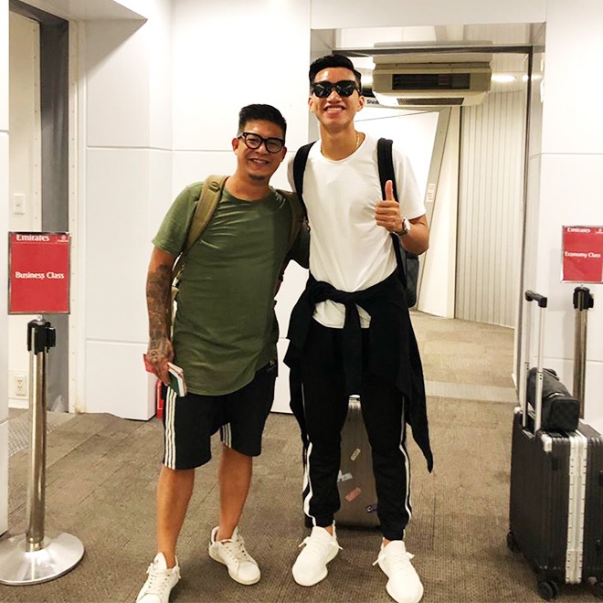 Đoàn Văn Hậu ảnh 4 Doan Van Hau anh 4