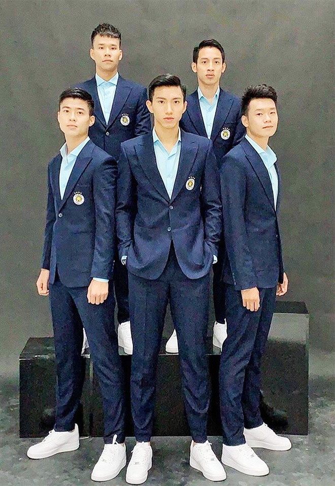 Đoàn Văn Hậu ảnh 6 Doan Van Hau anh 6