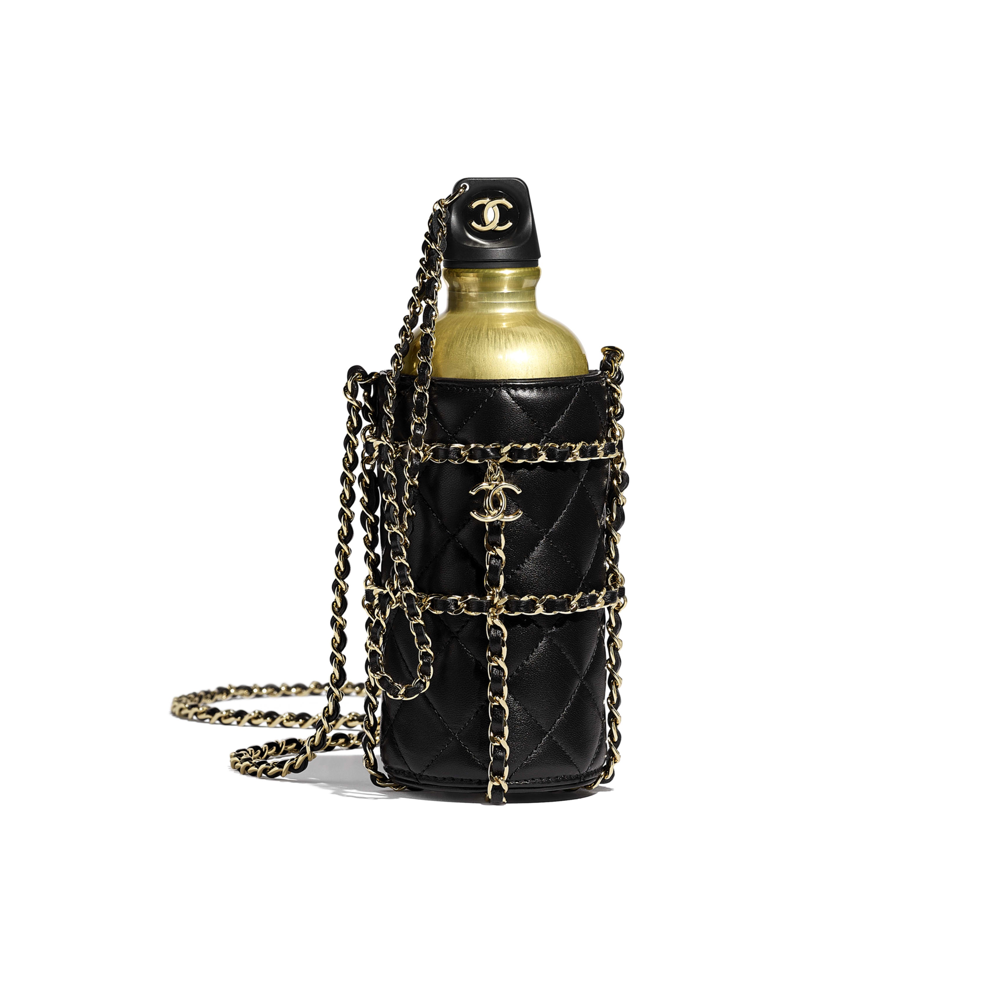 Bình đựng nước trăm triệu Chanel ảnh 3 Binh dung nuoc tram trieu Chanel anh 3