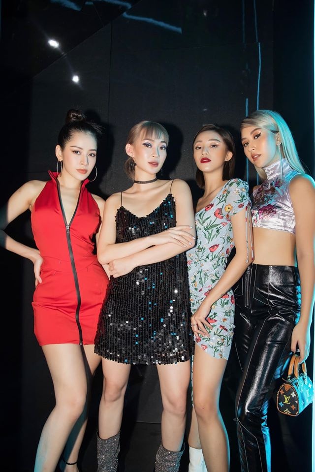 Phoi do Giang sinh nhu hot girl Viet anh 1