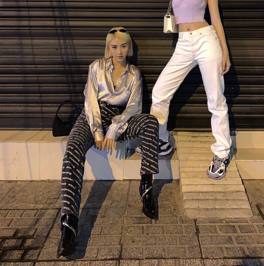 Phoi do Giang sinh nhu hot girl Viet anh 5