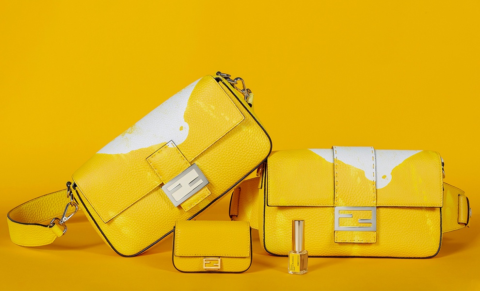 Túi Fendi ảnh 1 Tui Fendi anh 1