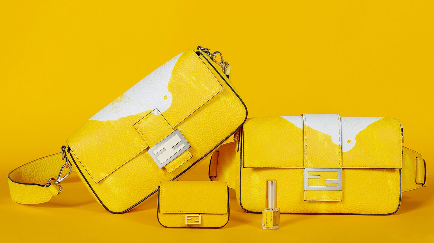 Tui toa huong cua Fendi duoc tao ra nhu the nao? hinh anh