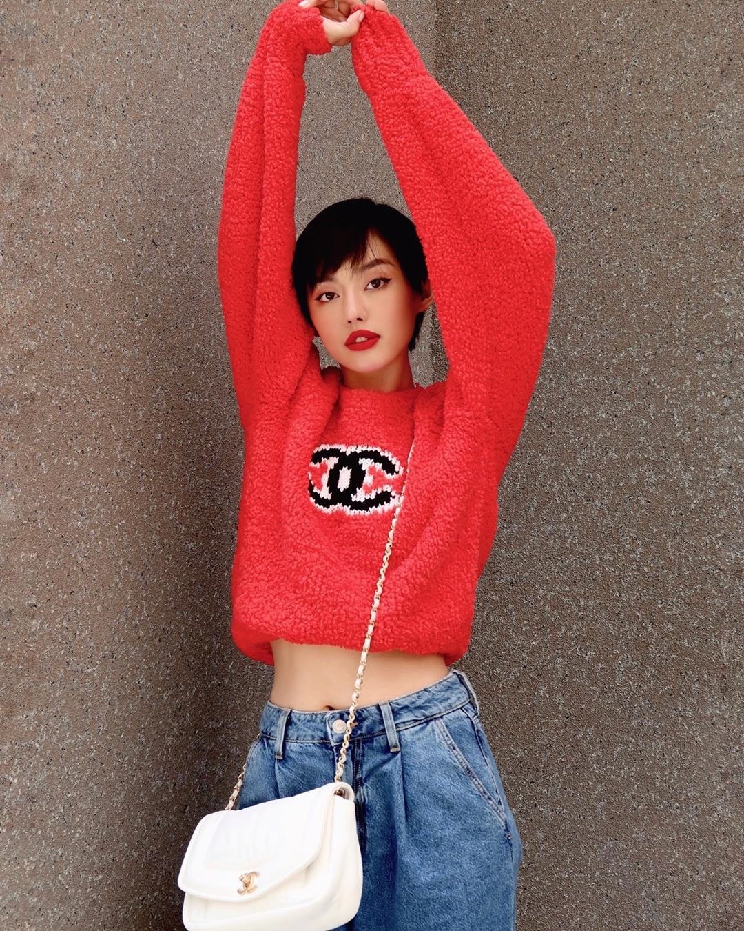 Mac do am ap nhu dan hot girl Viet anh 3