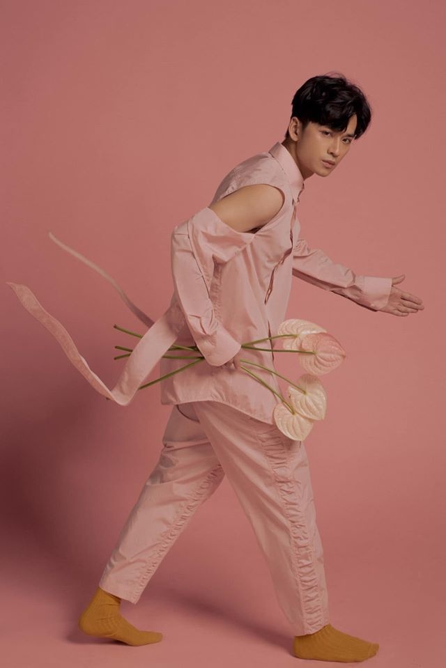 Tran Nghia thich dien quan short anh 3