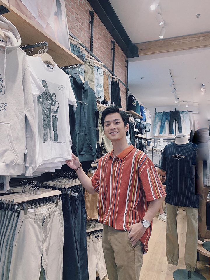 Tran Nghia thich dien quan short anh 8