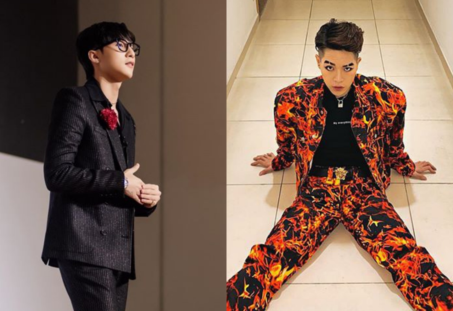 Son Tung di giay cao got nu tinh, Duc Phuc bi che mac xau vi qua gay hinh anh