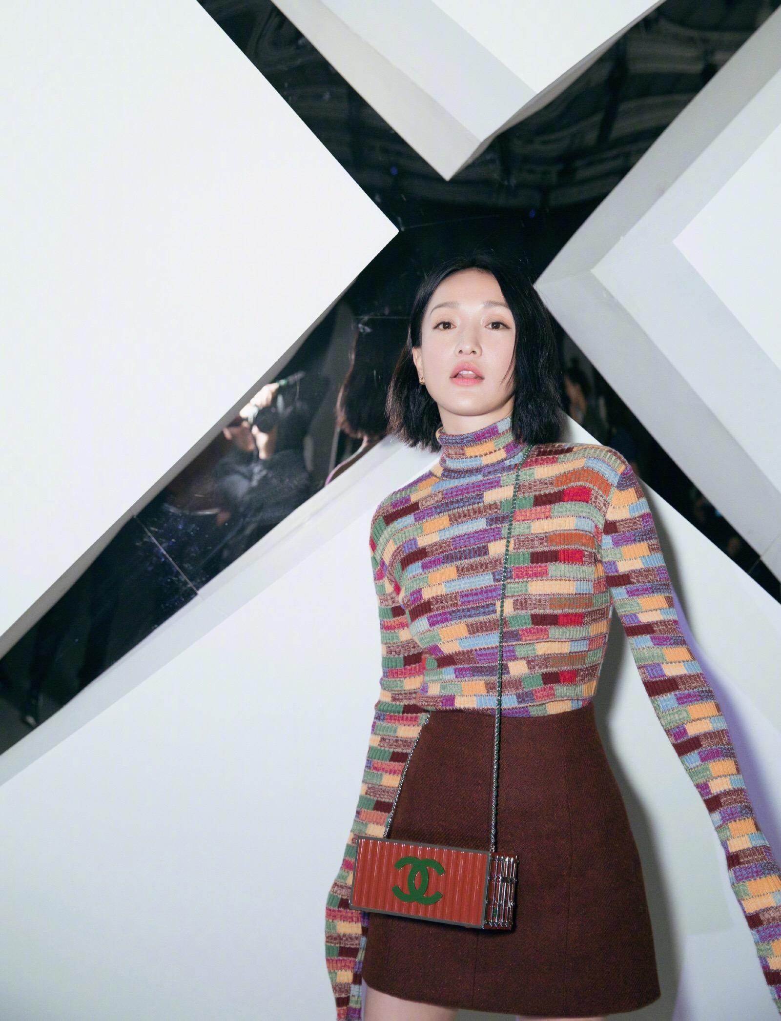 Jennie dai dien thuong hieu Chanel anh 6