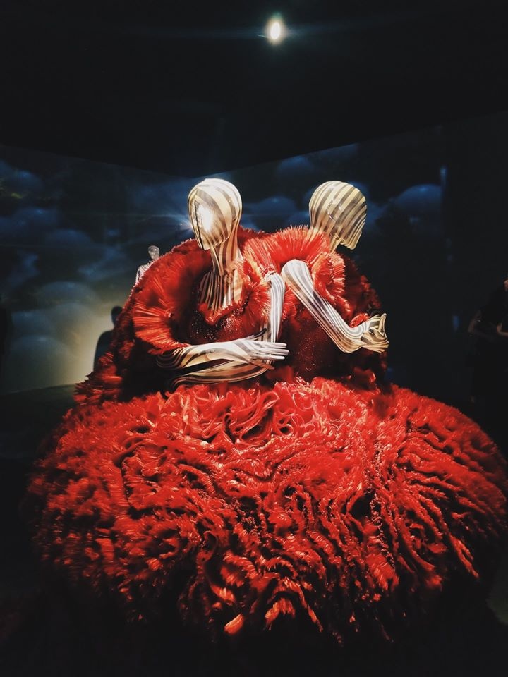 Trien lam thoi trang cua Cong Tri anh 18