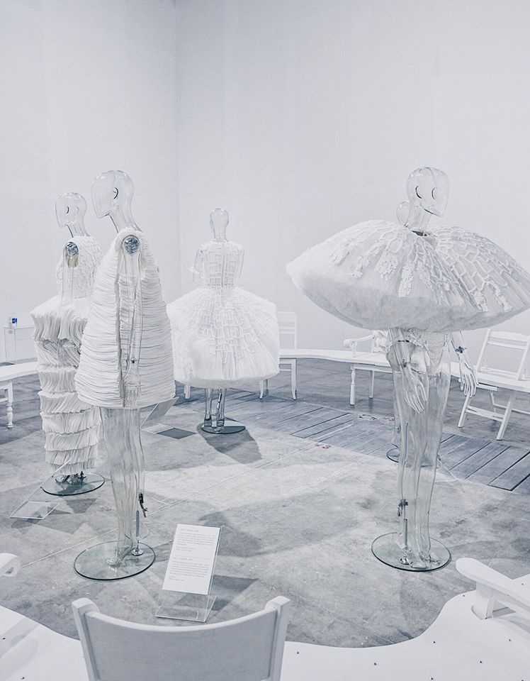 Trien lam thoi trang cua Cong Tri anh 19