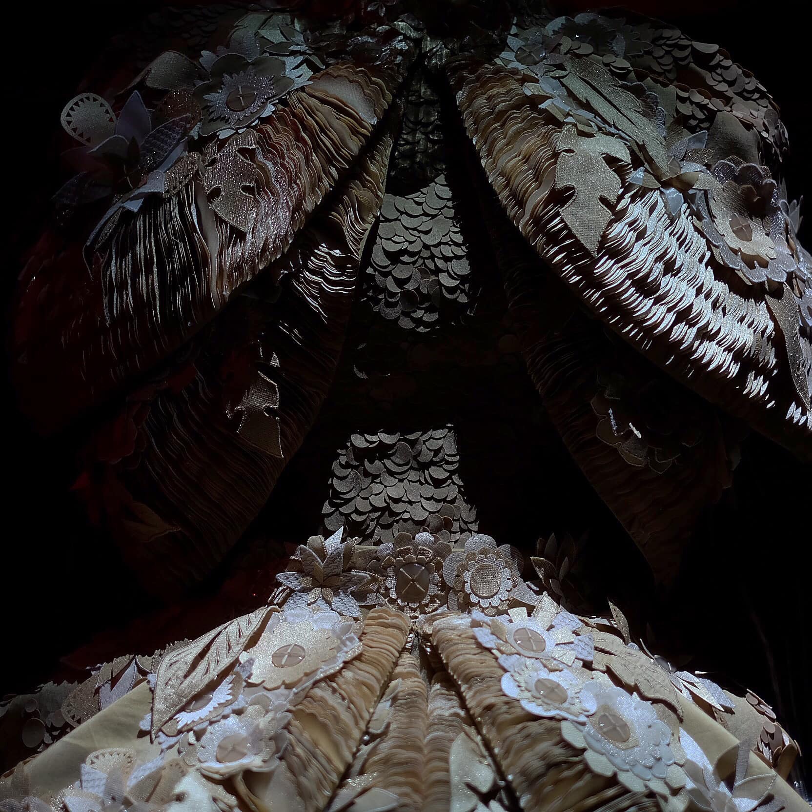 Trien lam thoi trang cua Cong Tri anh 13