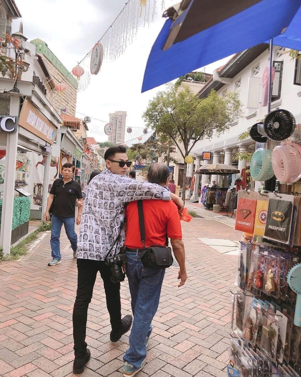 Son Tung dien do hang hieu anh 2