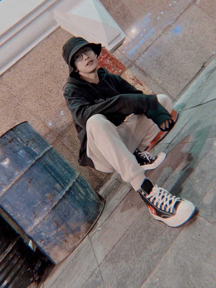 Son Tung dien do mau sac anh 3