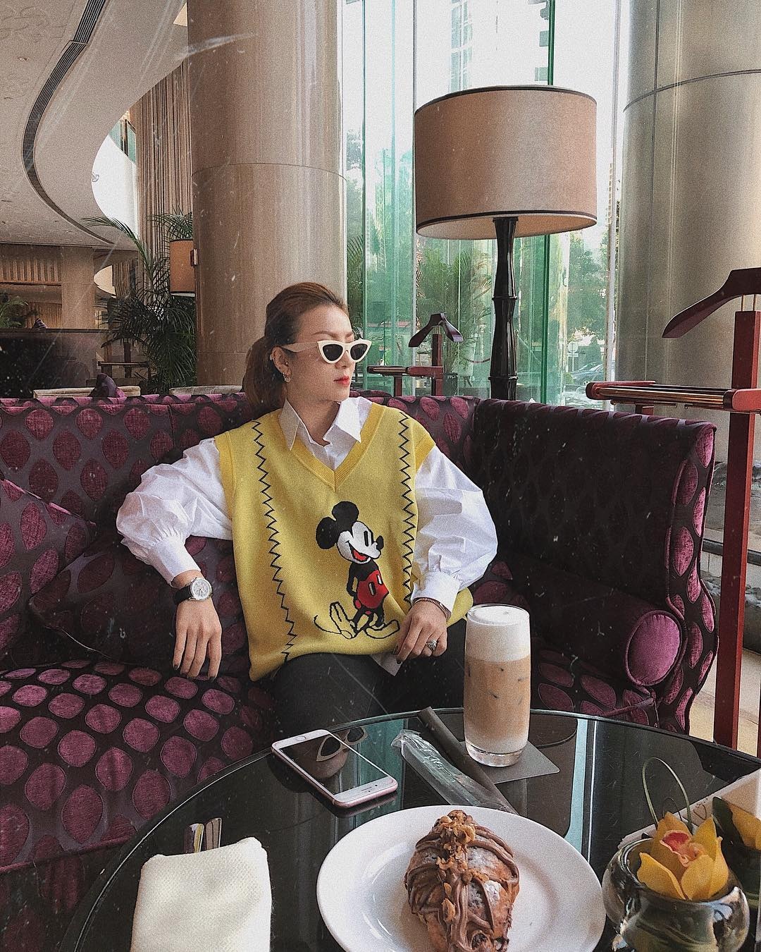 Bi quyet dien do in hinh Mickey anh 6