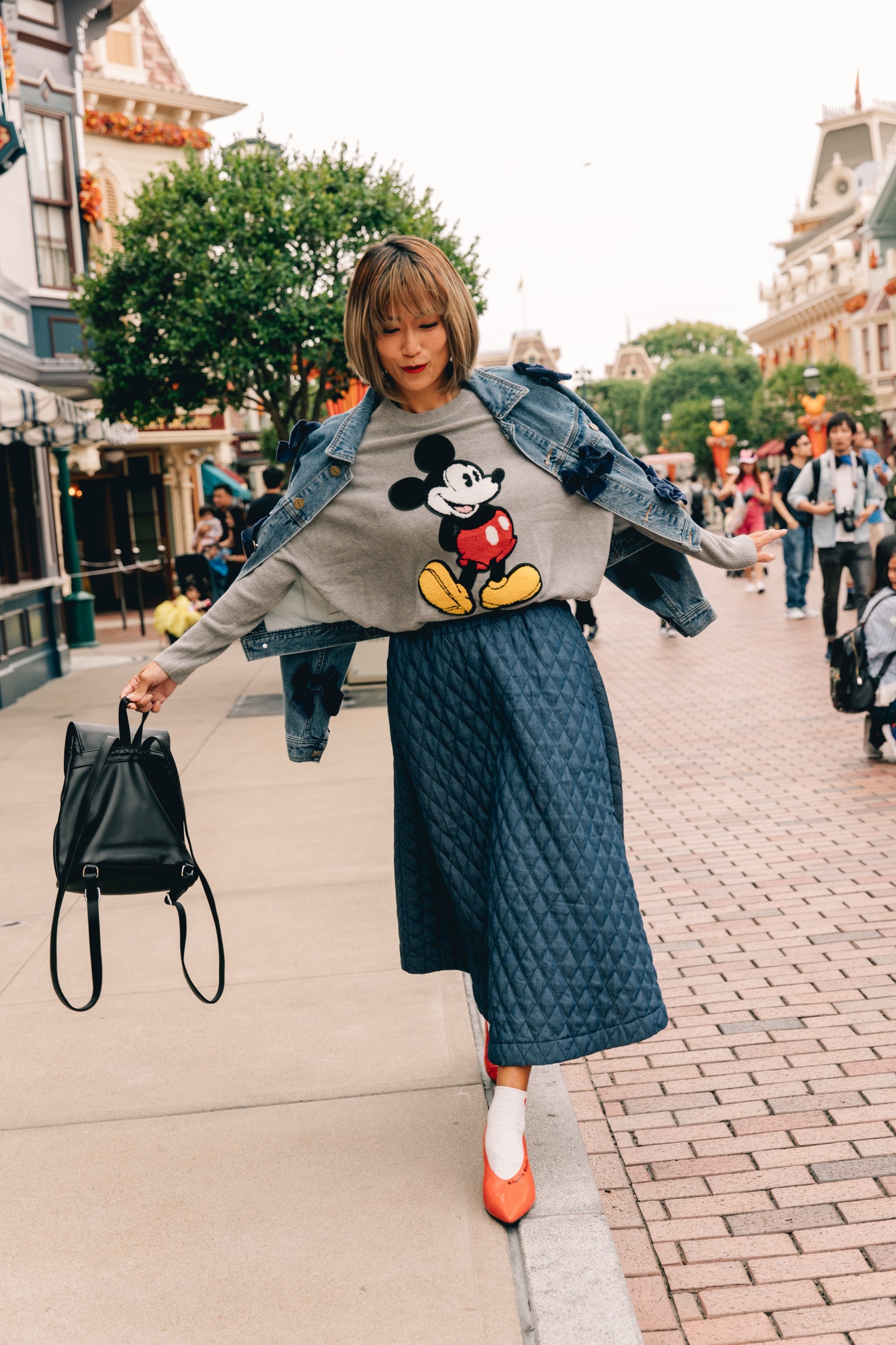 Bi quyet dien do in hinh Mickey anh 9