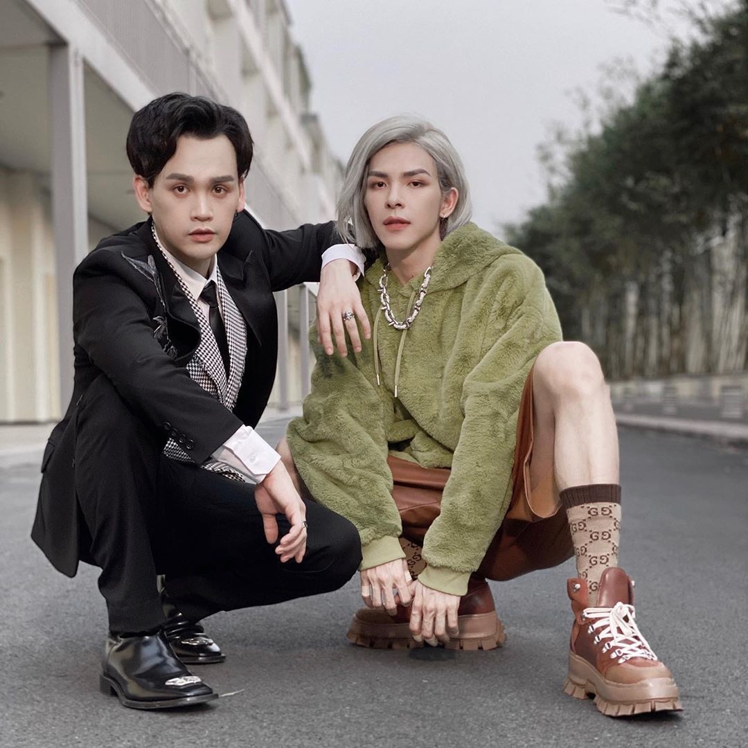 Son Tung mac do phong cach the thao anh 3