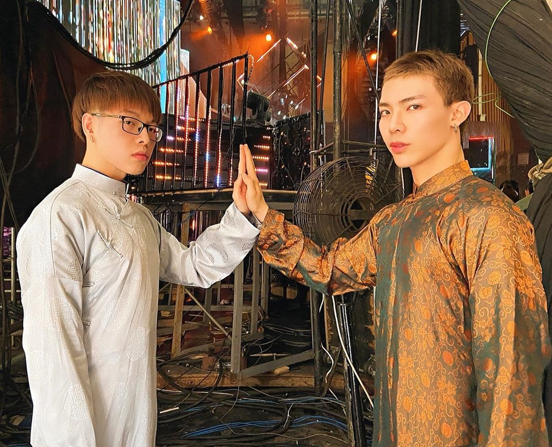 Son Tung mac do phong cach the thao anh 5