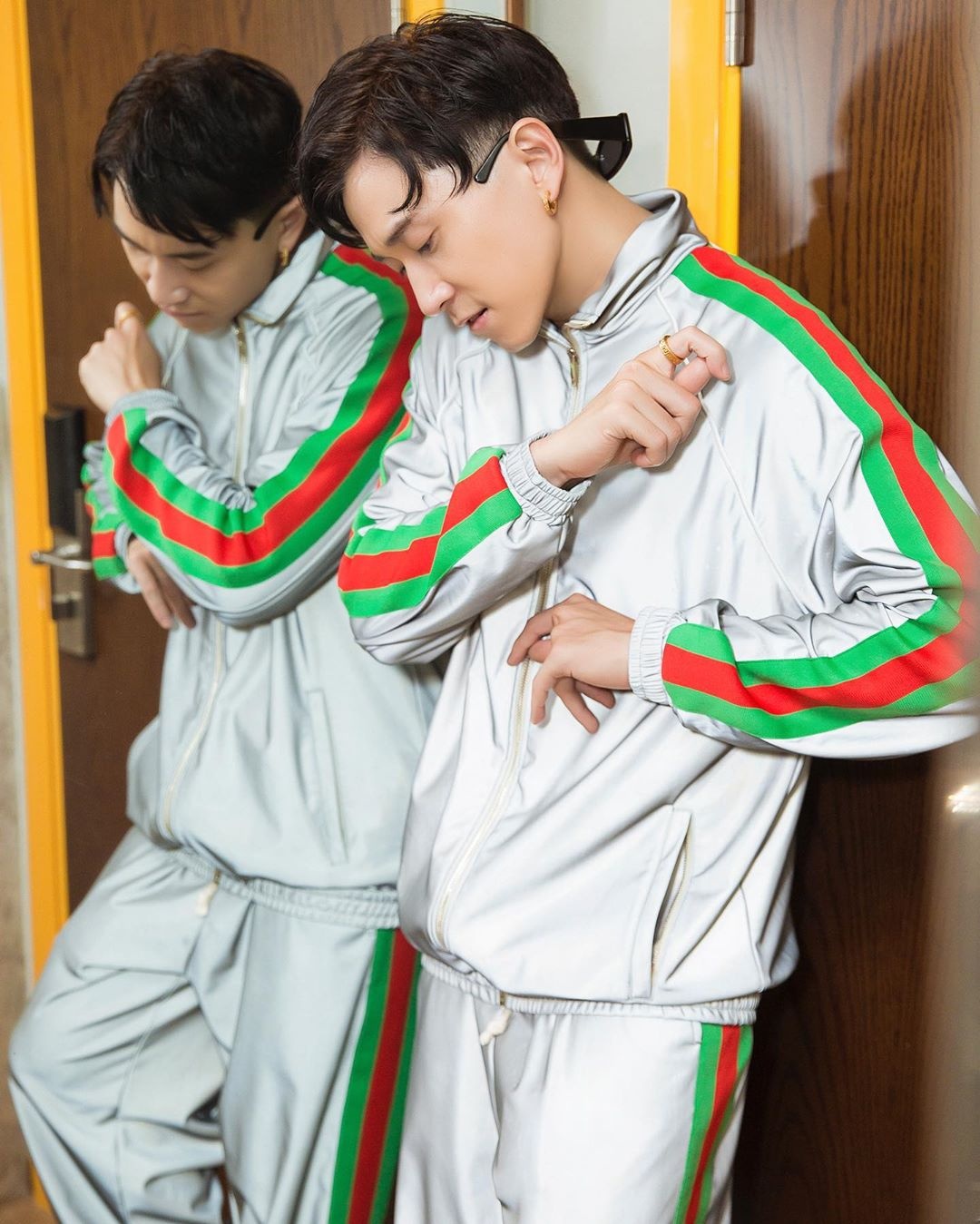 Son Tung mac do phong cach the thao anh 6