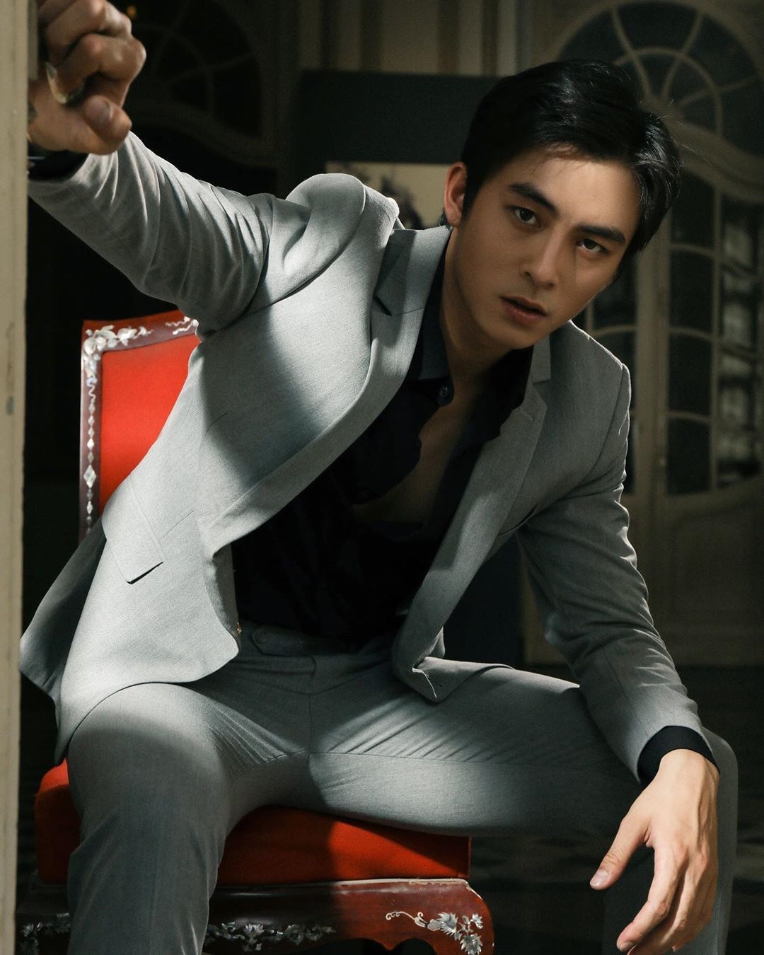 Son Tung mac do phong cach the thao anh 7