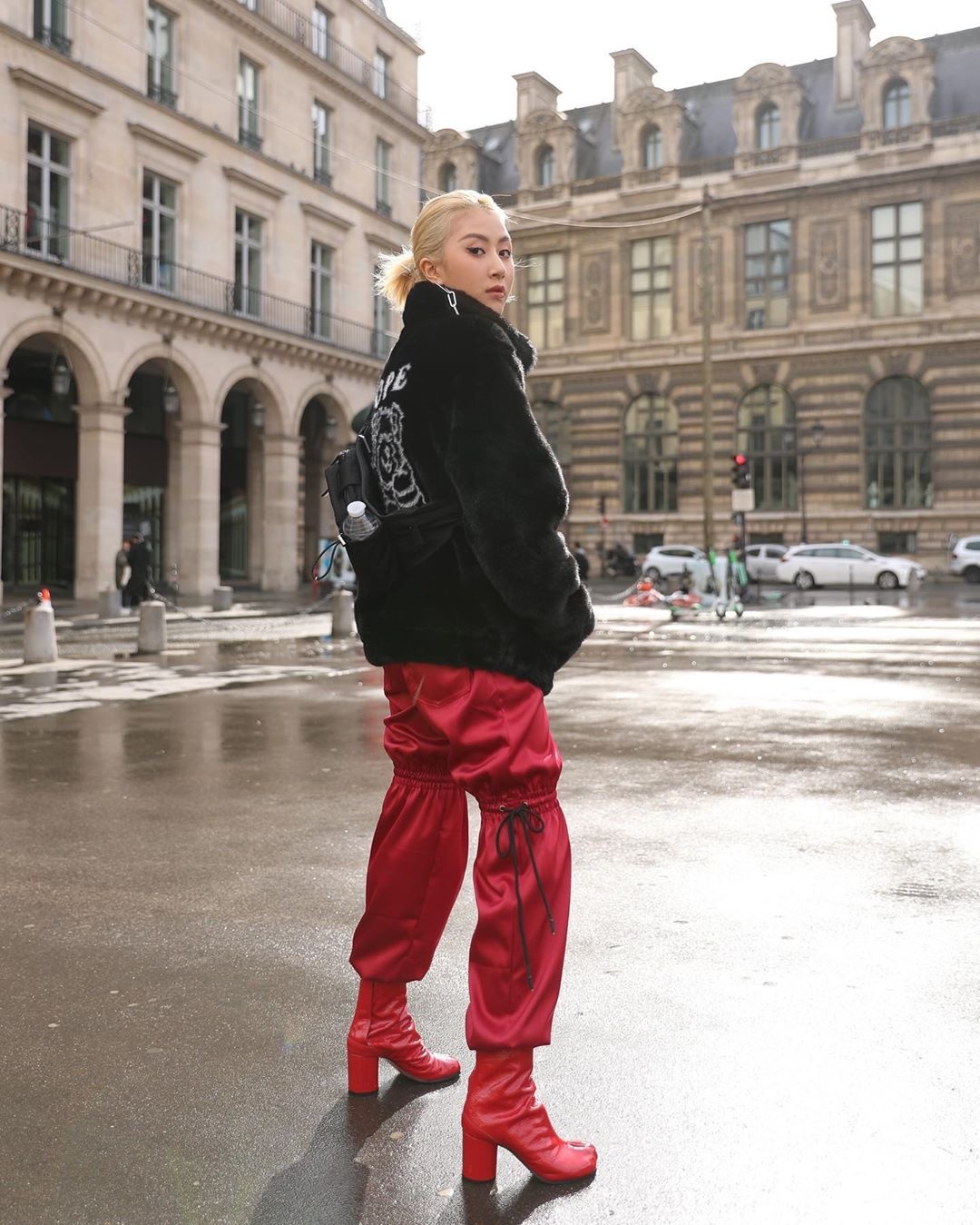 Quynh Anh Shyn an mac ca tinh anh 2