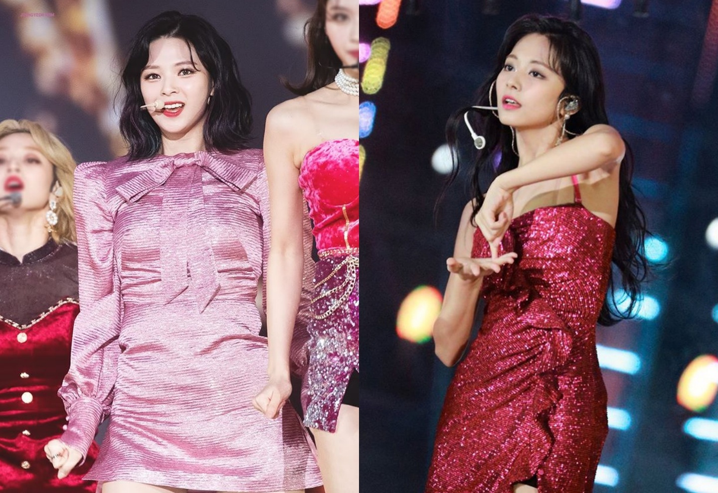 TWICE luon dien do hieu dat do tai su kien, co bo gia hon 3.600 USD hinh anh