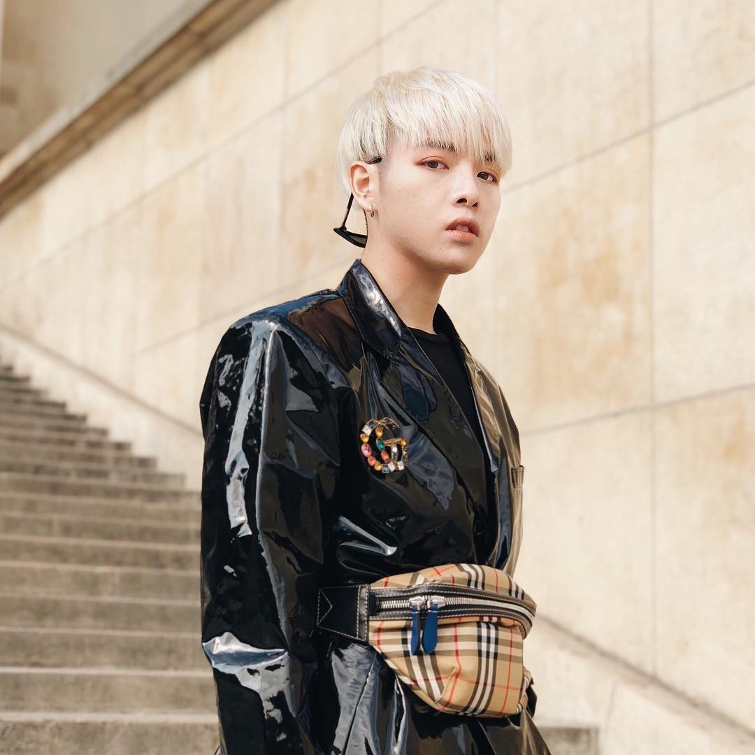 Duc Phuc ngay cang chuong do mau me anh 3