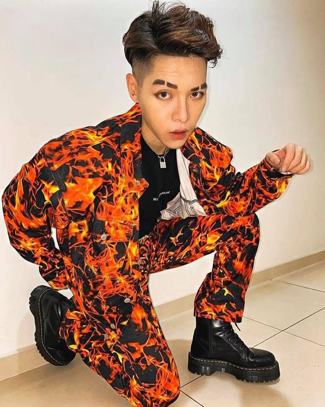 Duc Phuc ngay cang chuong do mau me anh 5