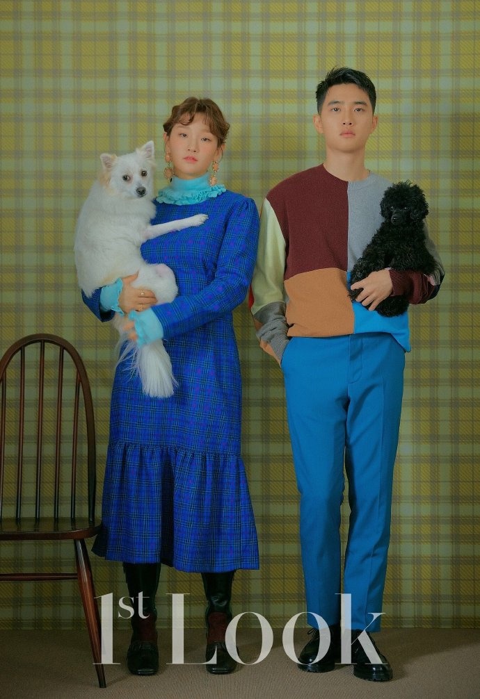 Nu dien vien Ky sinh trung chuong do thanh lich anh 12