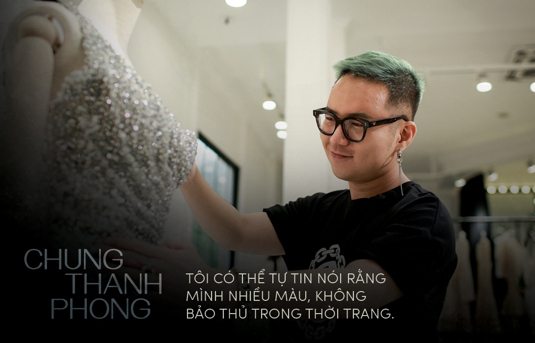 Chung Thanh Phong ảnh 1 Chung Thanh Phong anh 1