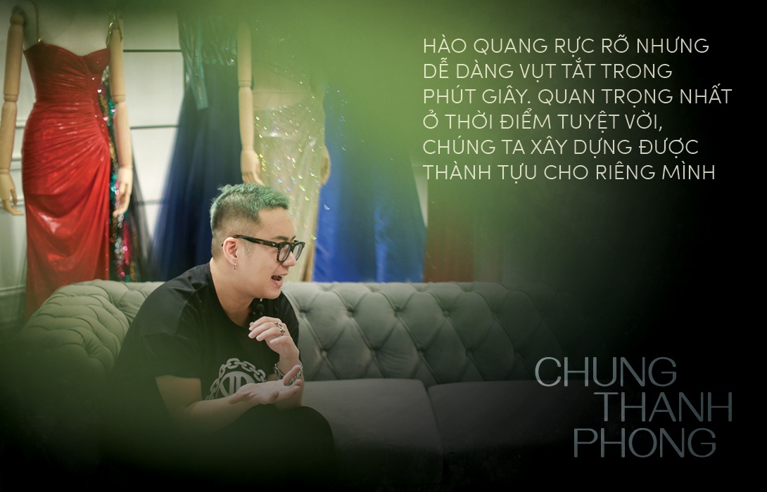 Chung Thanh Phong ảnh 2 Chung Thanh Phong anh 2