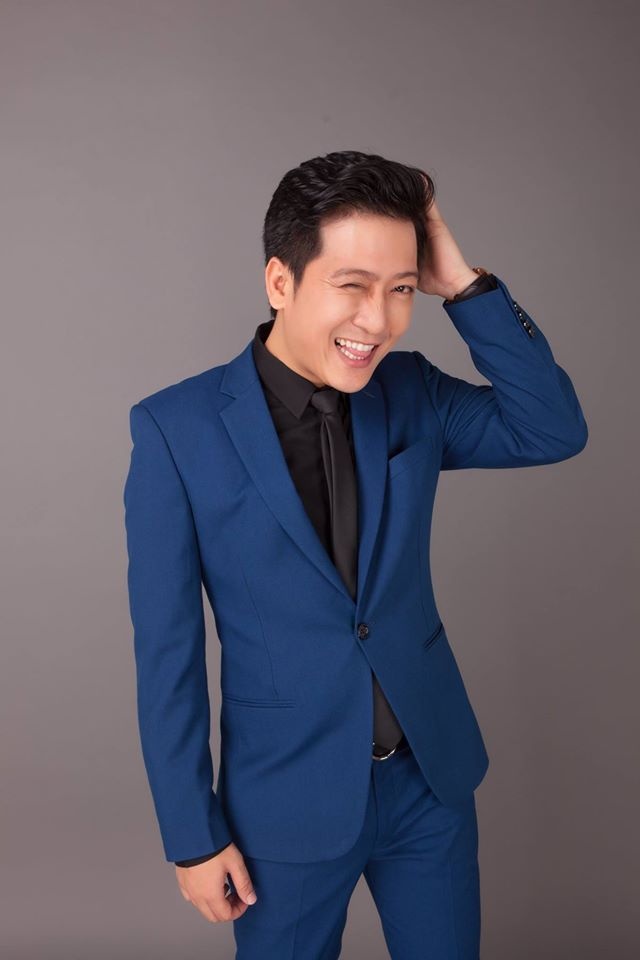 Trường Giang chuộng đồ đơn giản ảnh 1 Truong Giang chuong do don gian anh 1