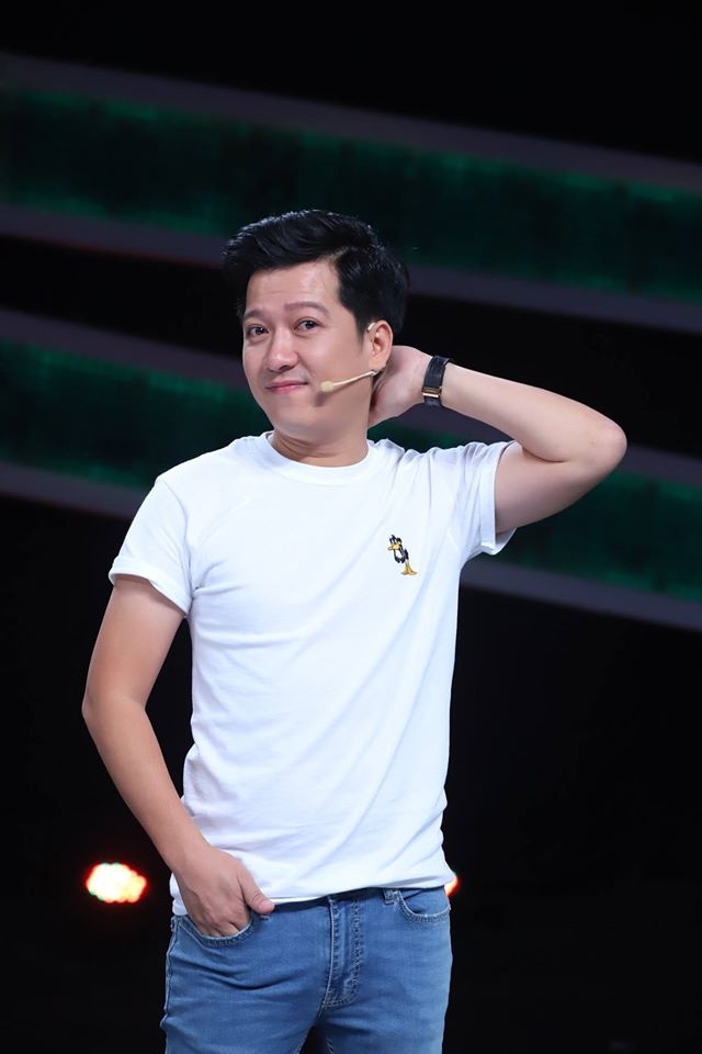 Trường Giang chuộng đồ đơn giản ảnh 7 Truong Giang chuong do don gian anh 7