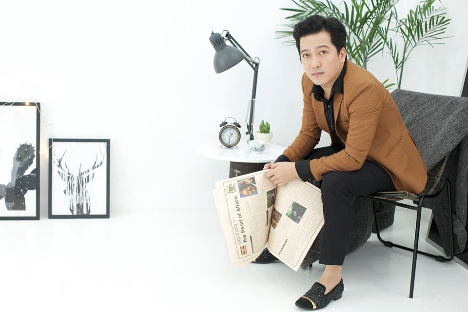 Trường Giang chuộng đồ đơn giản ảnh 9 Truong Giang chuong do don gian anh 9