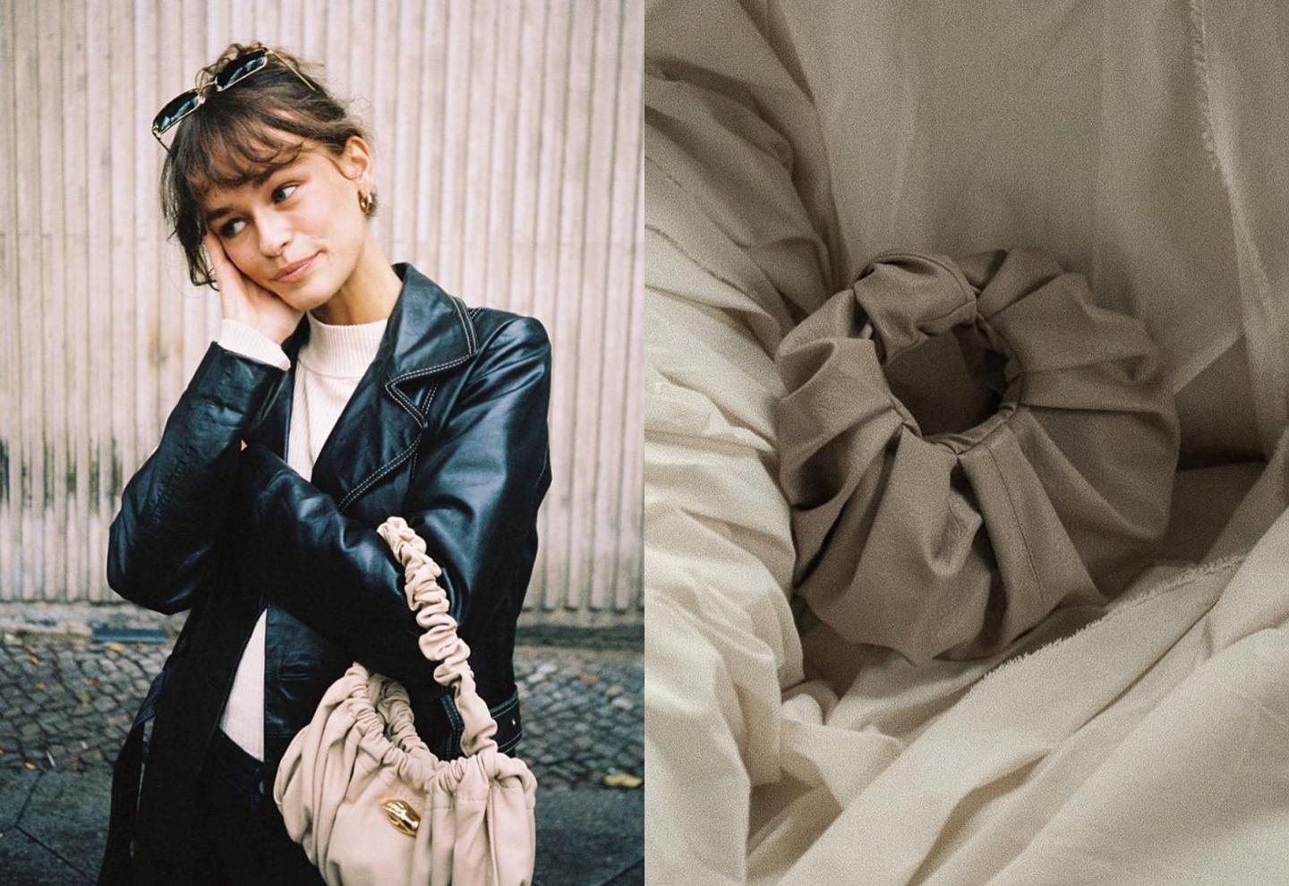 Lang xe tui xach sung bo, Lam Gia Khang xuat hien tren trang quoc te hinh anh