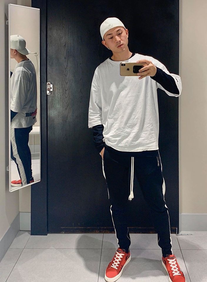 Sơn Tùng chuộng quần short năng đông ảnh 8 Son Tung chuong quan short nang dong anh 8