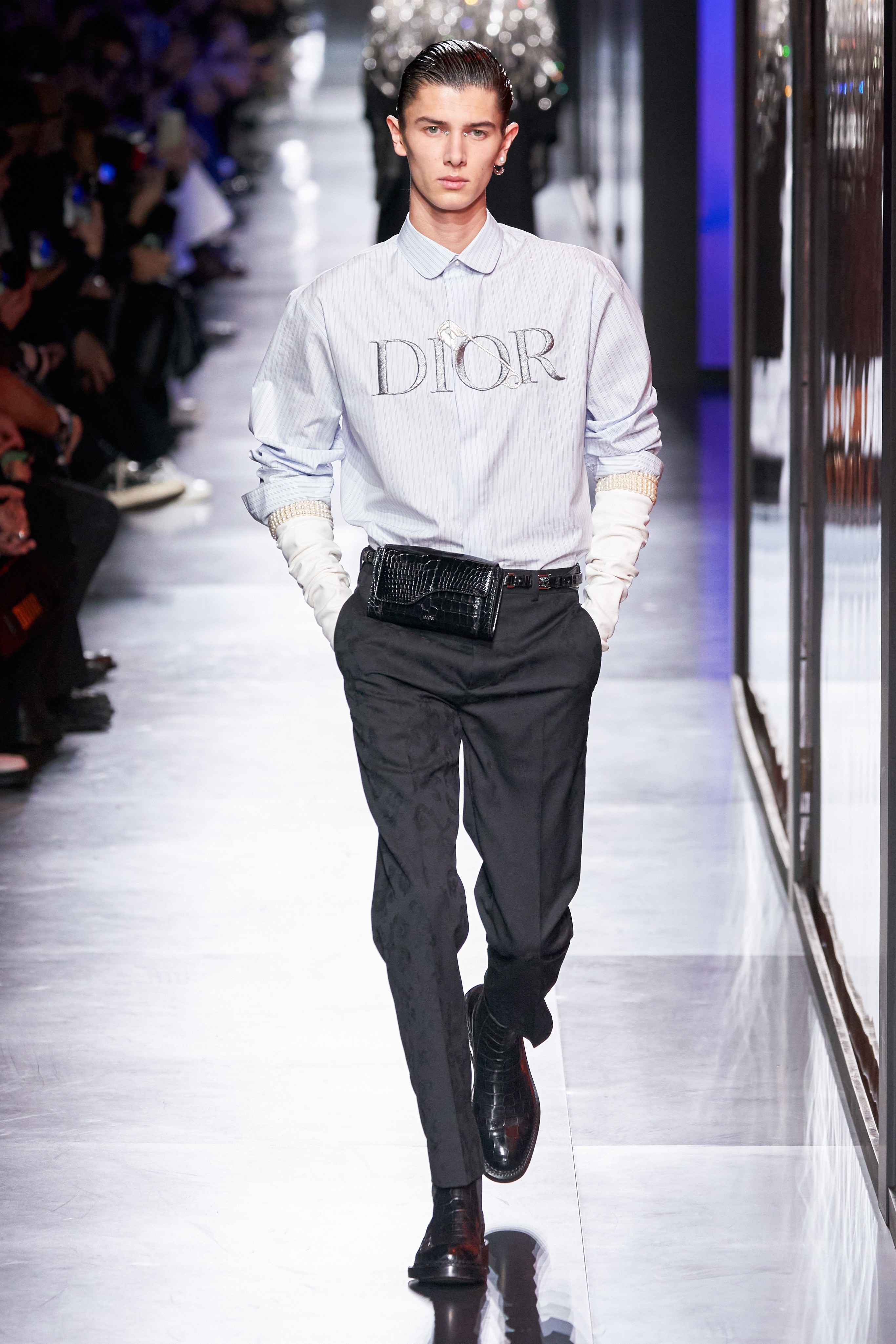 Dior tuong nho stylist Judy Blame anh 24