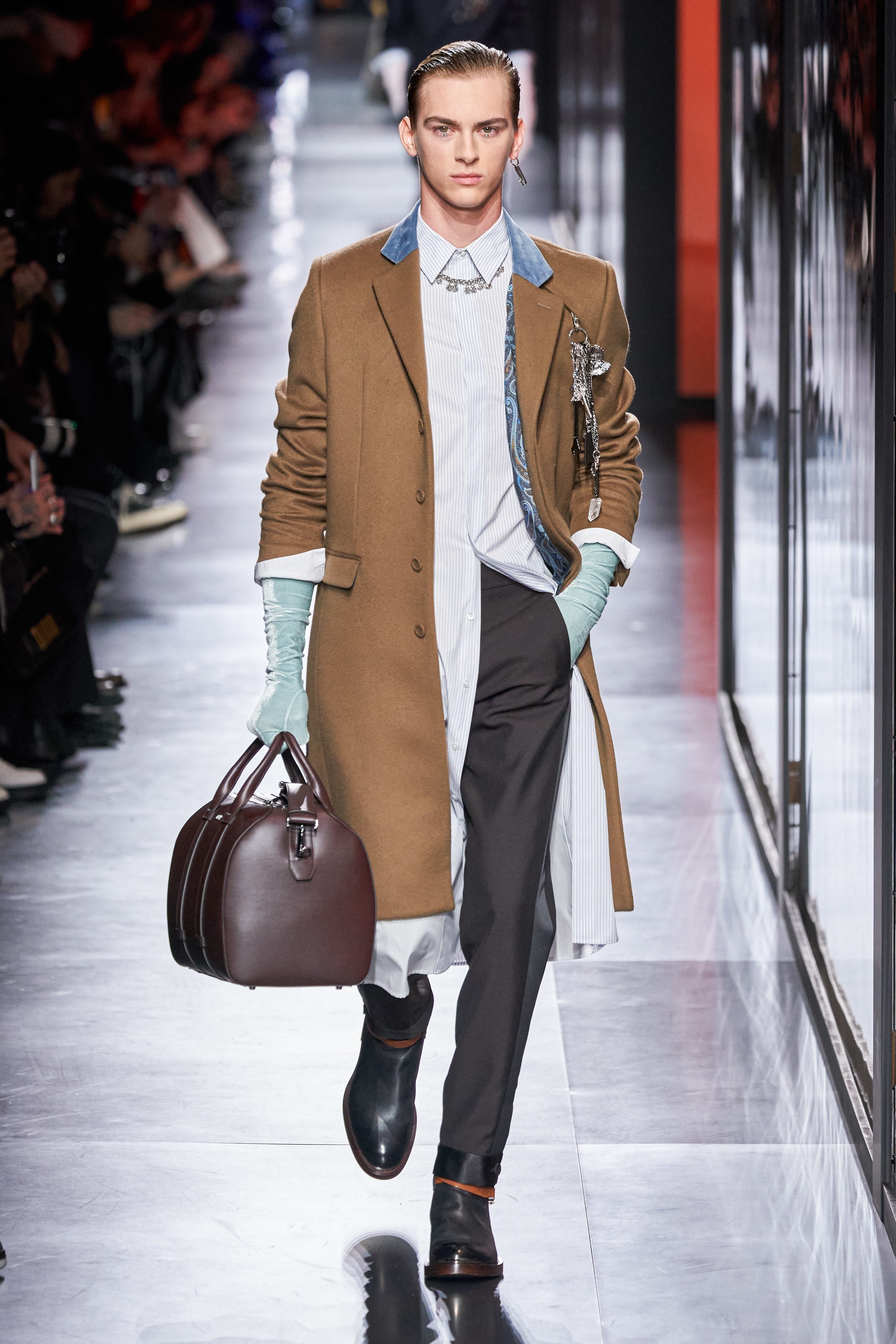 Dior tuong nho stylist Judy Blame anh 12