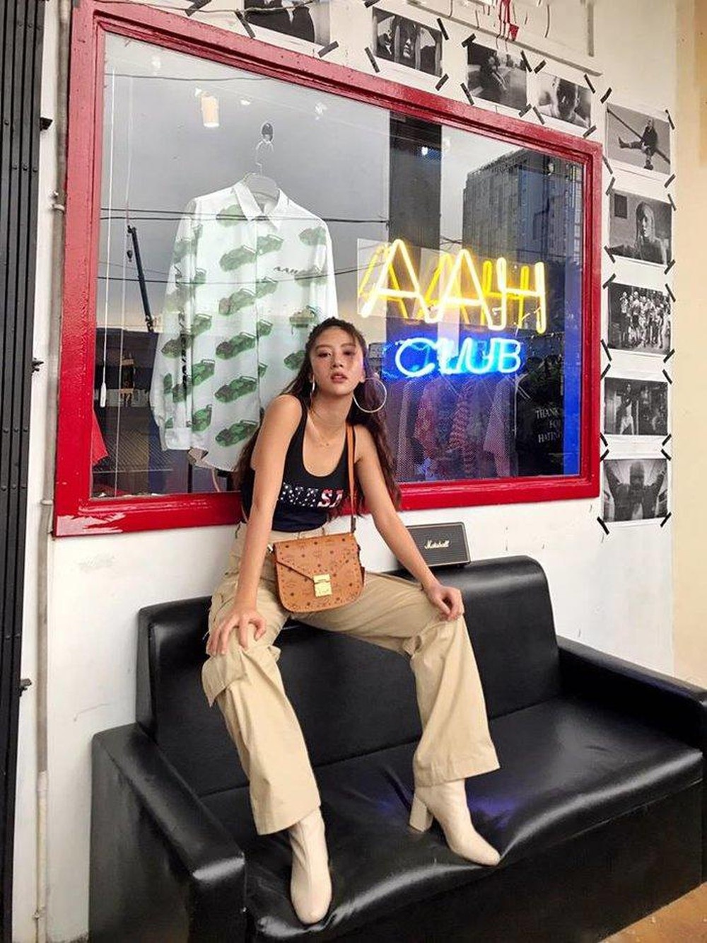 Hanh trinh thoi trang Quynh Anh Shyn anh 10