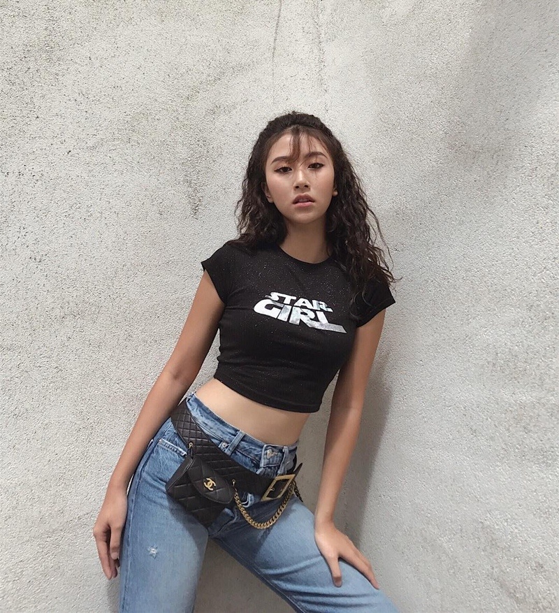 Hanh trinh thoi trang Quynh Anh Shyn anh 12