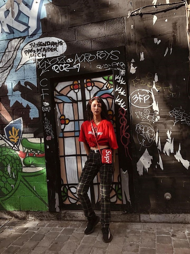 Hanh trinh thoi trang Quynh Anh Shyn anh 15